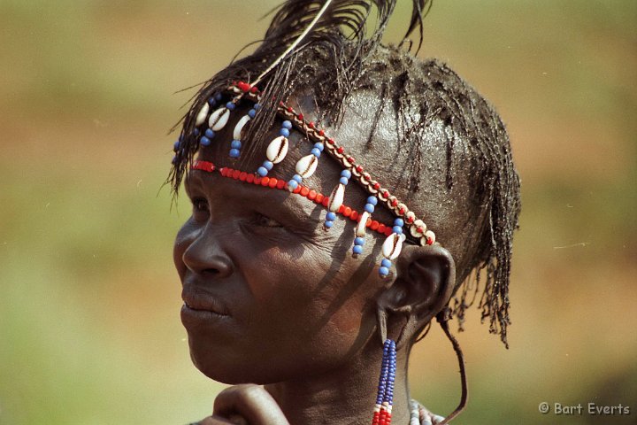 Scan10041.jpg - Women from the Kalenjin (?) Tribe