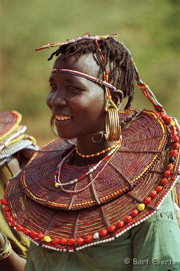 Scan10042.jpg - Women from the Kalenjin (?) Tribe