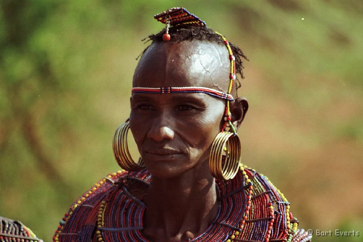 Scan10043.jpg - Women from the Kalenjin (?) Tribe