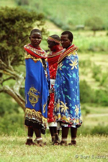 Scan10025.jpg - Young Samburu women