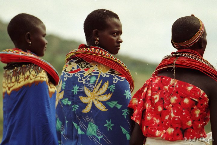 Scan10026.jpg - Young Samburu women