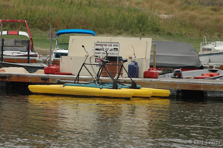 DSC_1809.JPG - A genuine watercycle (waterfiets in Dutch)