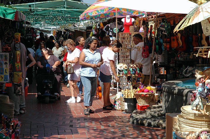 DSC_0731.JPG - Mexican Market in El Pueblo