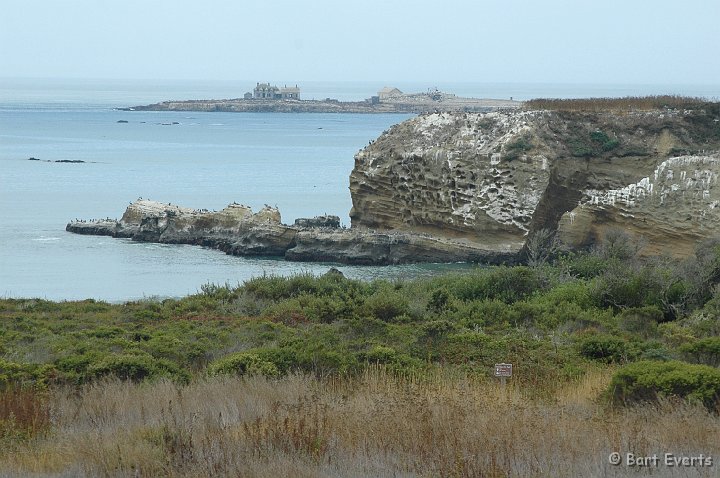 DSC_1736.JPG - Guano covering coastal cliffs