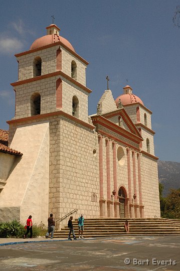 DSC_1318.JPG - Santa Barbara Mission