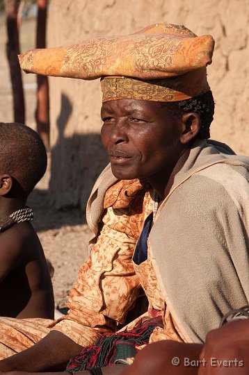 DSC_5043.jpg - Visit to Himba Village: Herero woman
