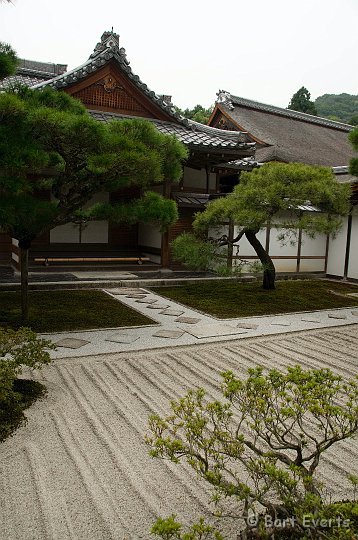 DSC_5121.jpg - Ginkaku-ji or  the temple of the Silver pavilion