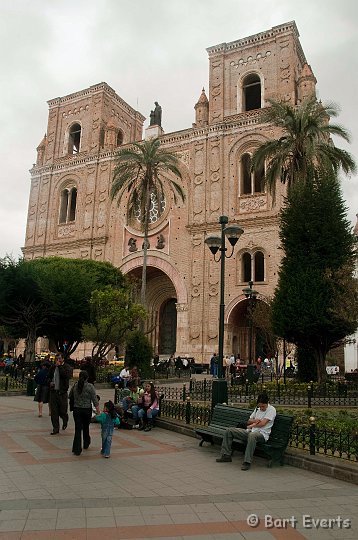 DSC_9407.JPG - Cathedral Cuenca