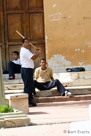 DSC_6700.JPG - playing Baseball: the number one sport in Venezuela